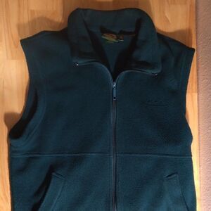 Vintage Cabela's Polartec Fleece Vest